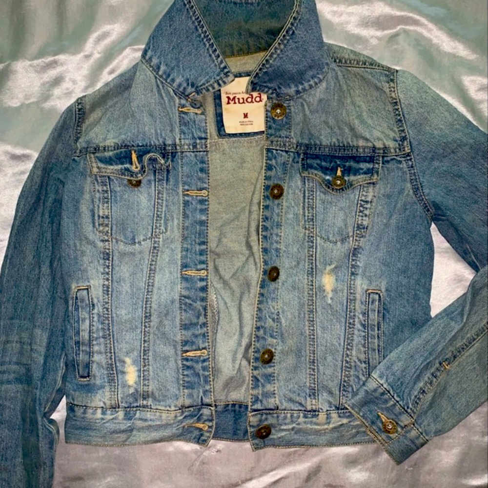 Blue Jean Jackent